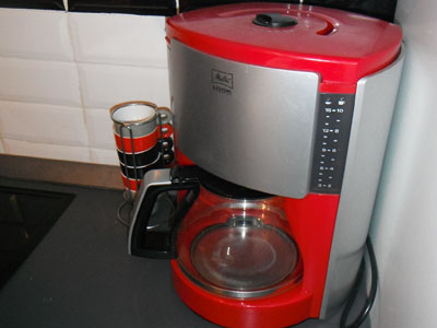 la cafetiere du gite