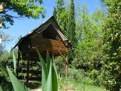 le salon du gite